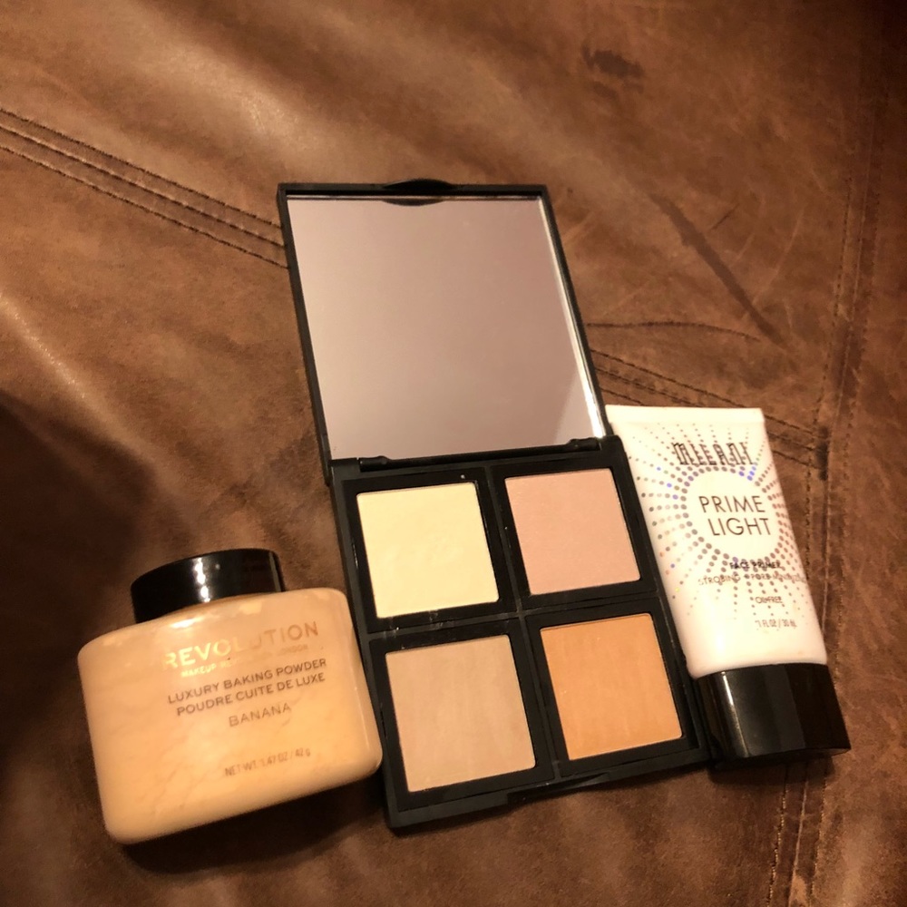 Makeup bundle